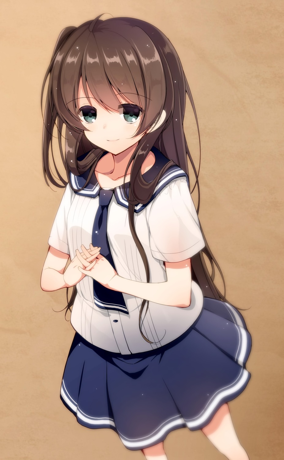 akahito, fixed, seifuku, tamasaka_makoto, tokyo_7th_sisters