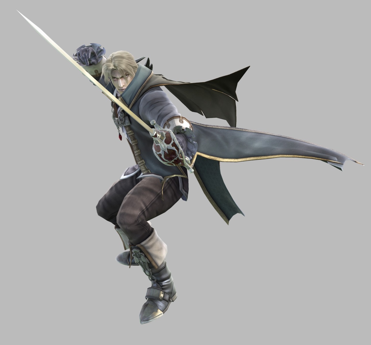 male, raphael_sorel, soul_calibur, soul_calibur_iv, sword, weapon