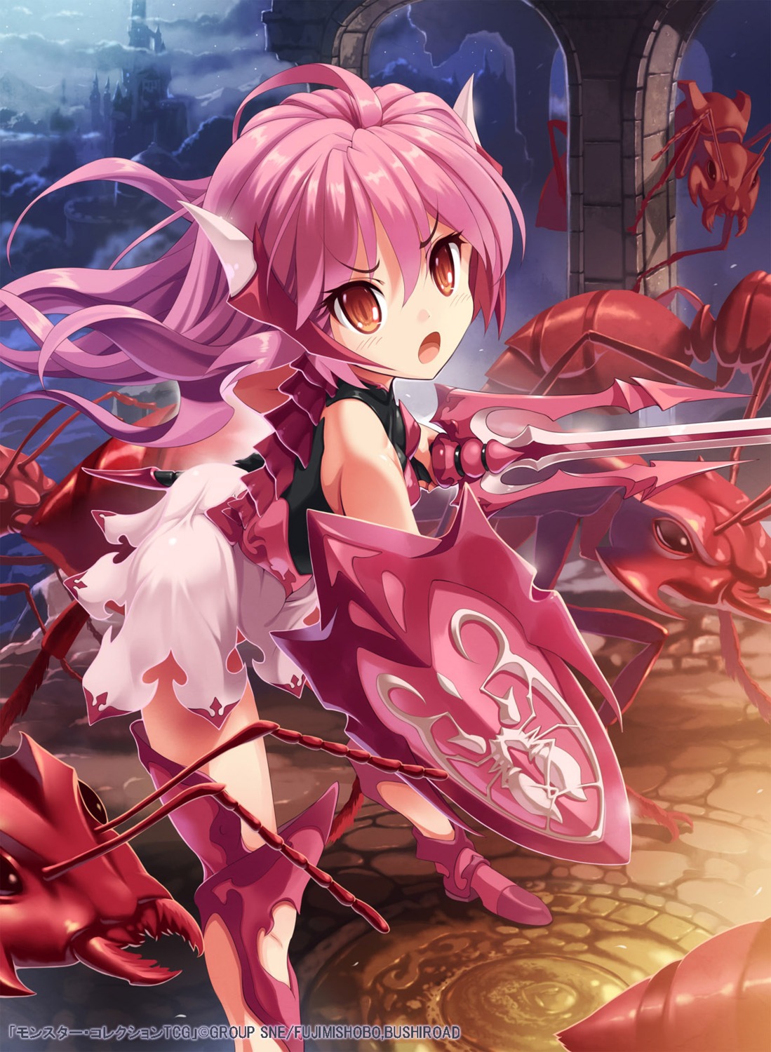 armor, ass, kankurou, sword