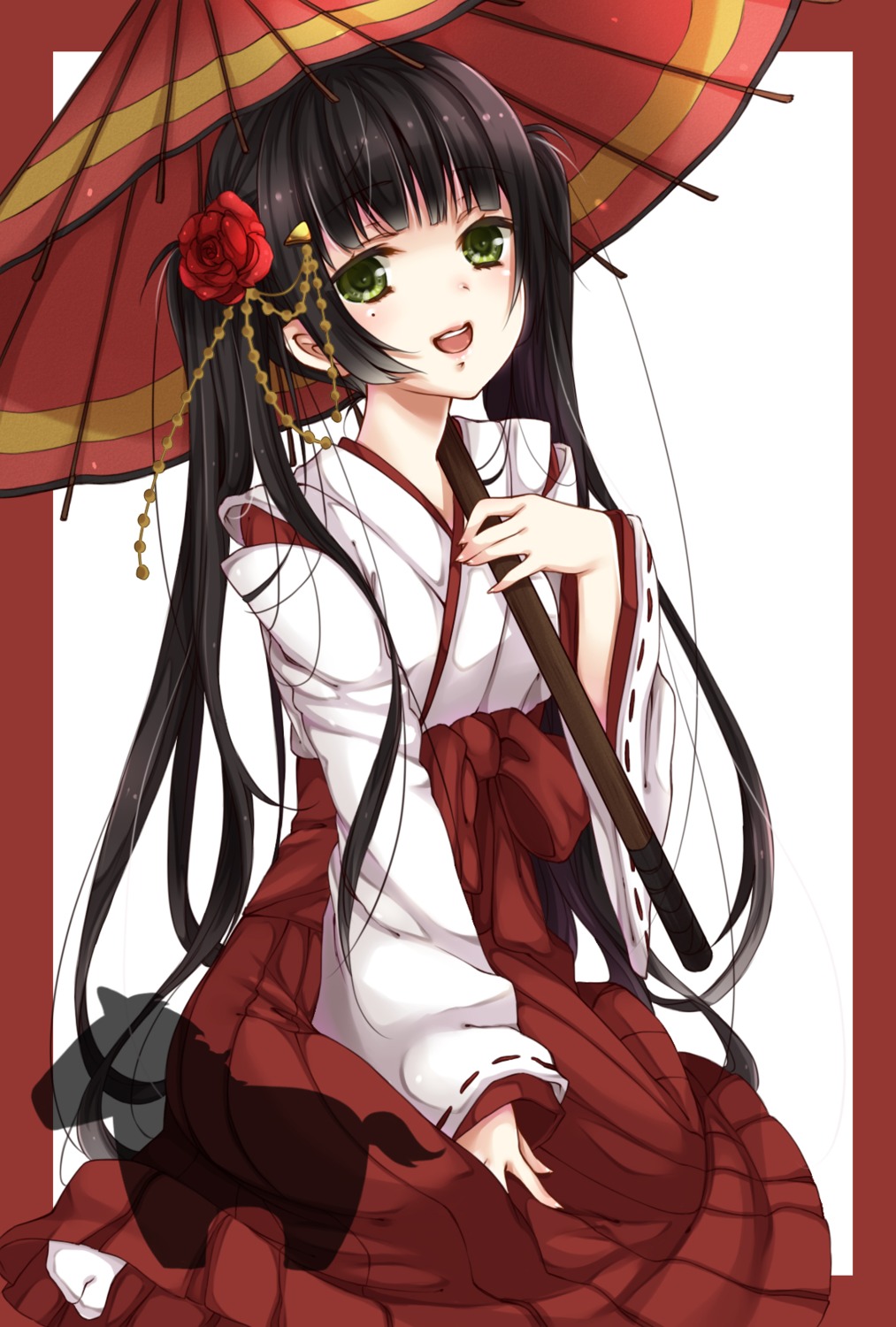 miko, sherypton, umbrella
