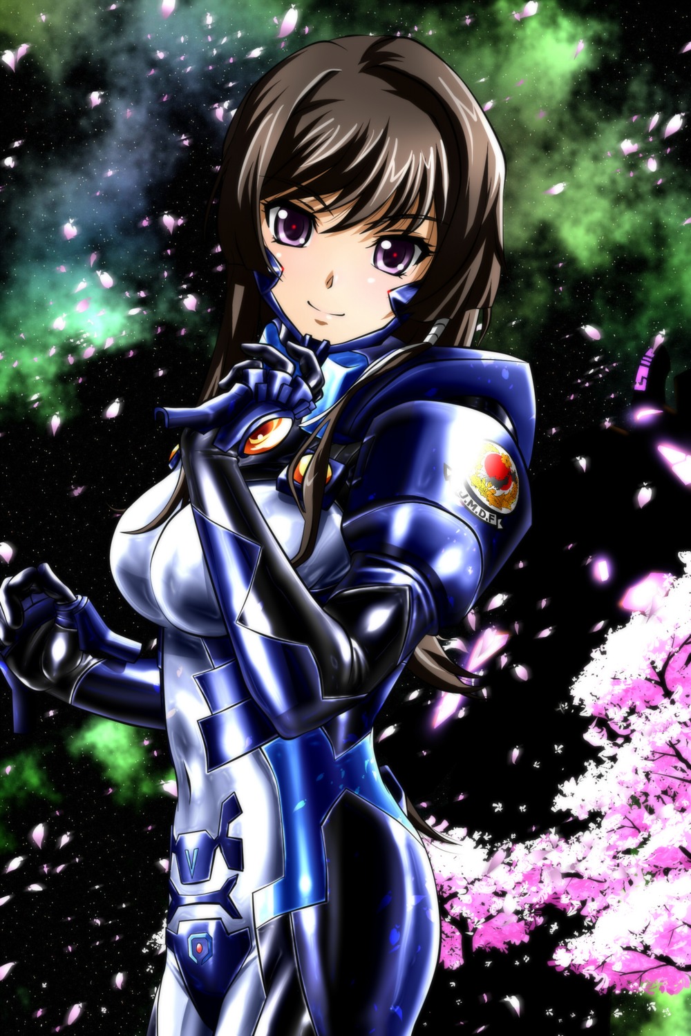 bodysuit, genya_(genya67), muv-luv, muv-luv_alternative, takamura_yui, total_eclipse
