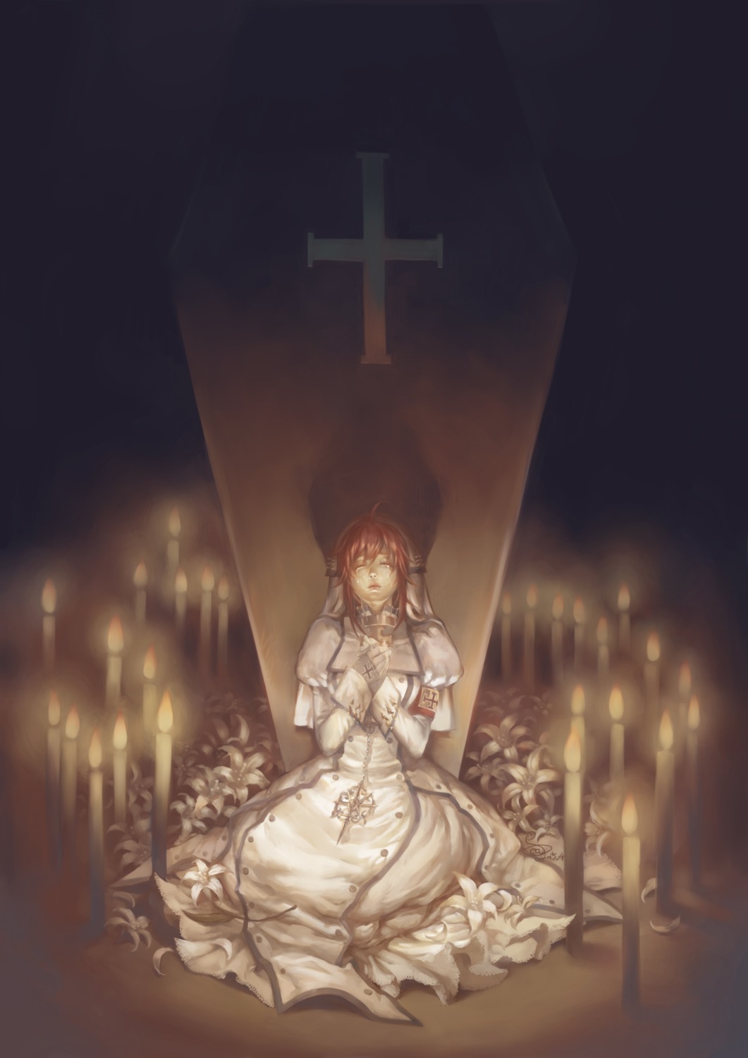 dress, esther_blanchett, spade-m, trinity_blood