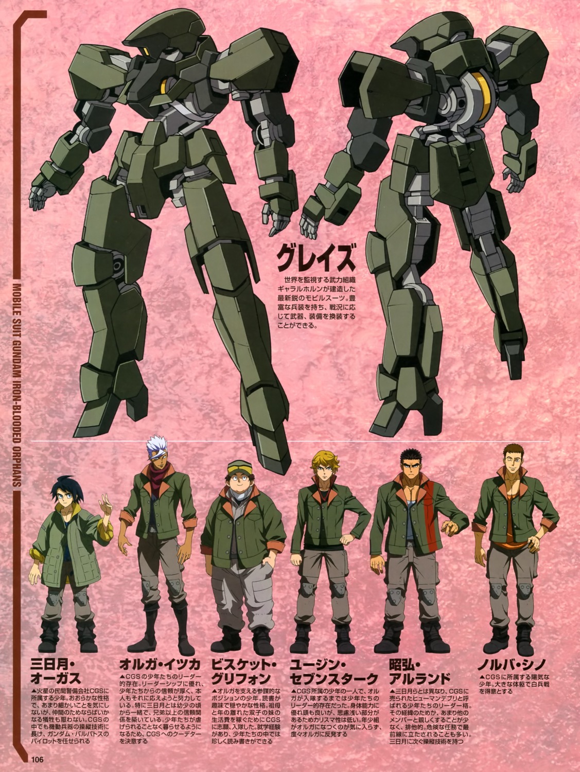 akihiro_altland, biscuit_griffon, chiba_michinori, eugene_sevenstark, graze, gundam, gundam_iron-blooded_orphans, male