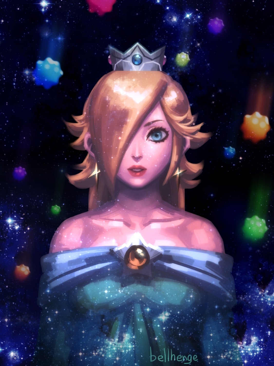 bellhenge, dress, mario_bros., no_bra, rosalina