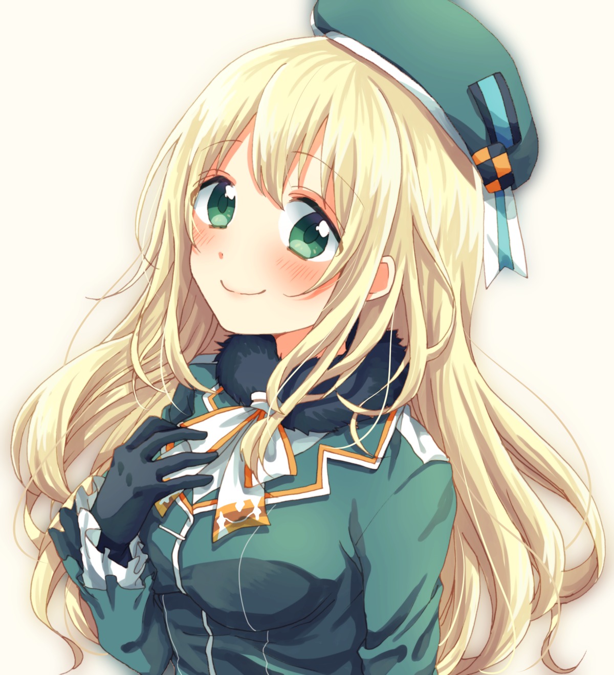 atago_(kancolle), hinano, kantai_collection, uniform