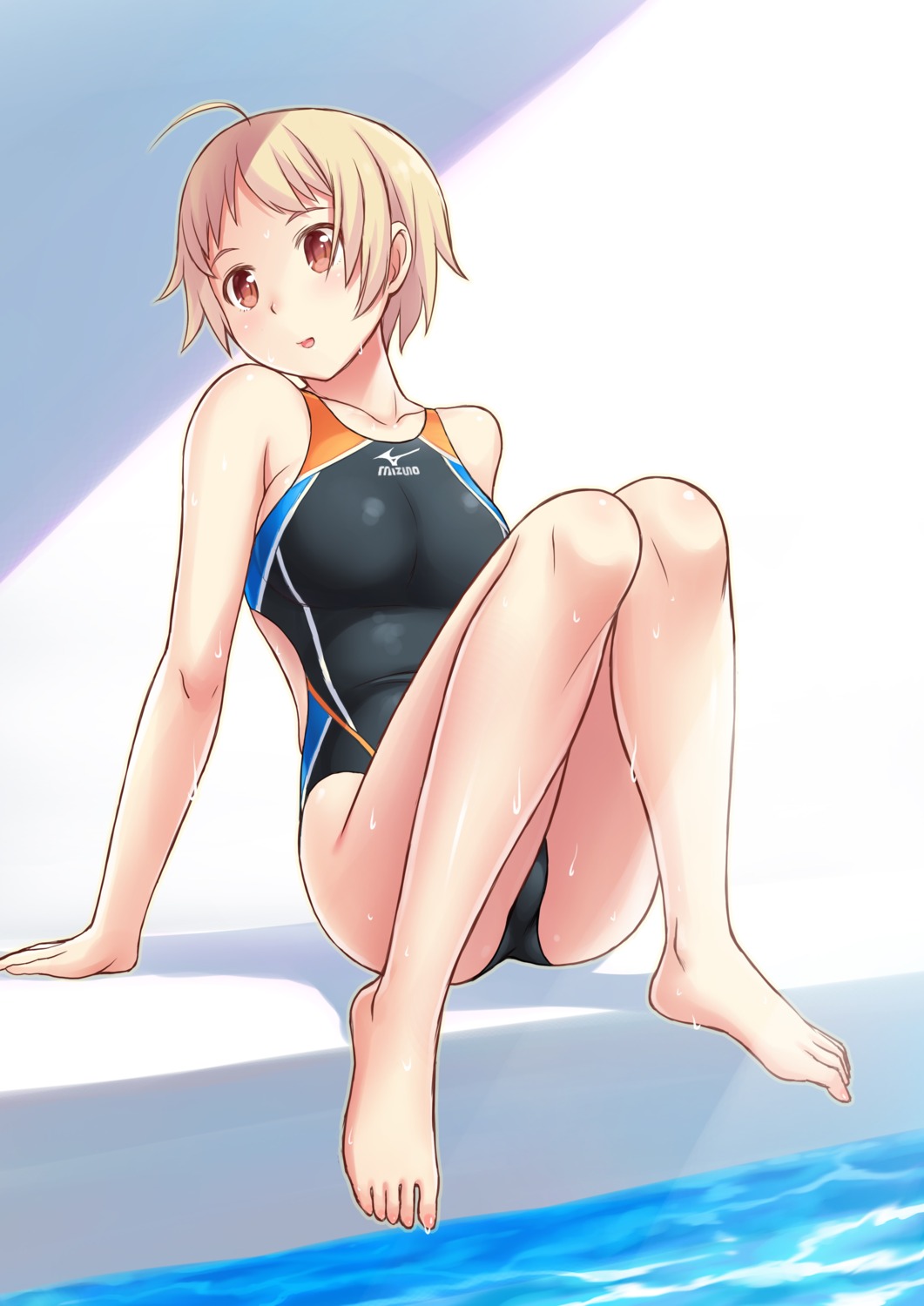 feet, kuri, swimsuits, wet