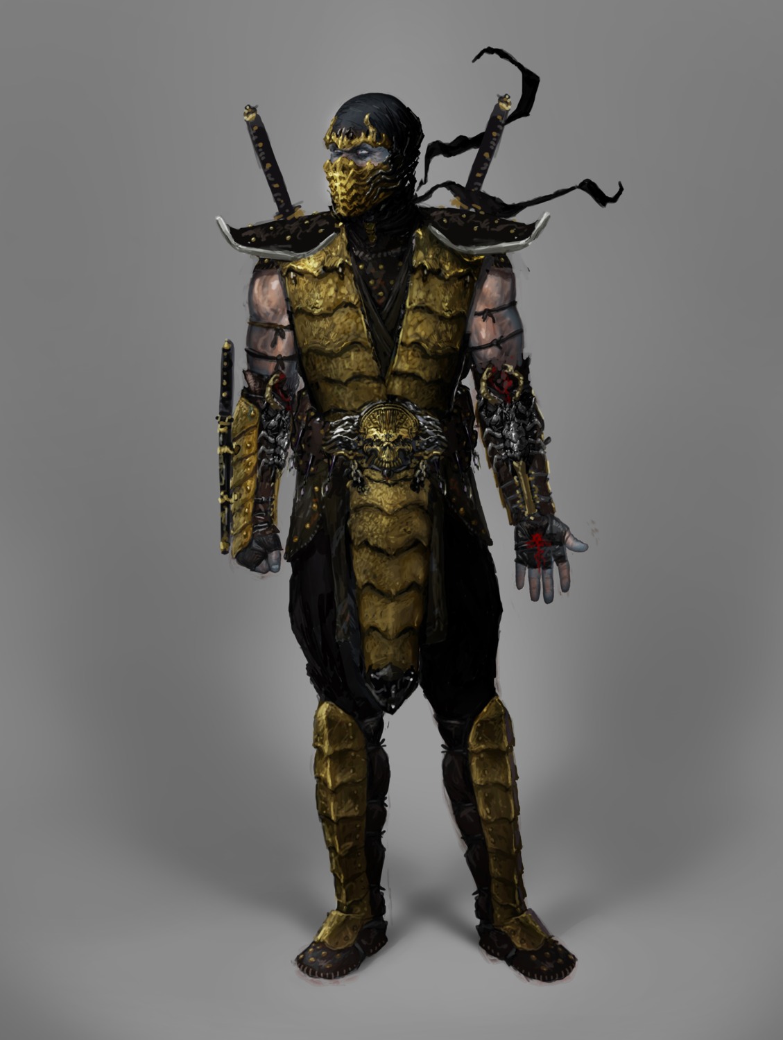 male, mortal_kombat, scorpion