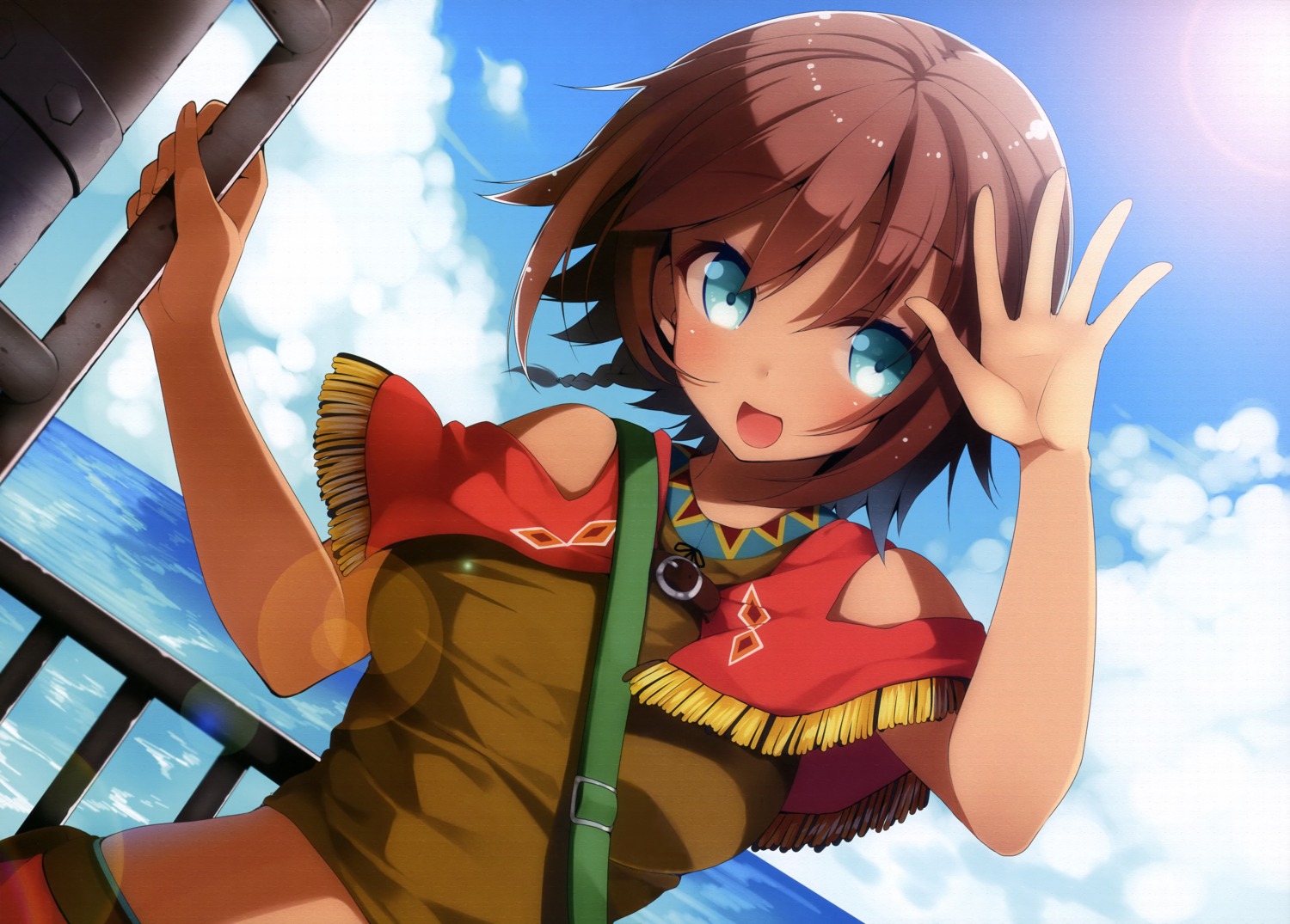 amy_(gargantia), suisei_no_gargantia, umibouzu