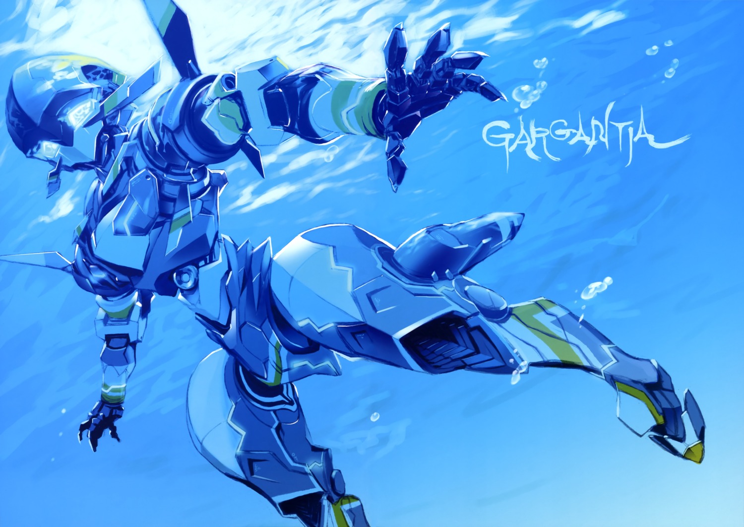 chamber, mecha, miwa_shirow, suisei_no_gargantia