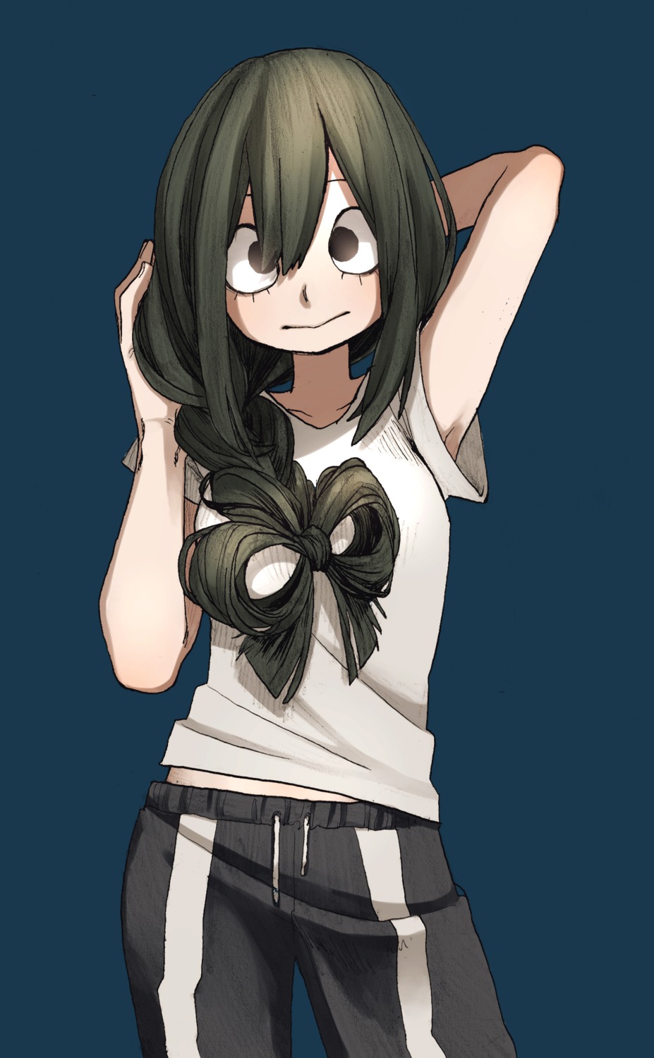 asui_tsuyu, boku_no_hero_academia, usasaki_shiro