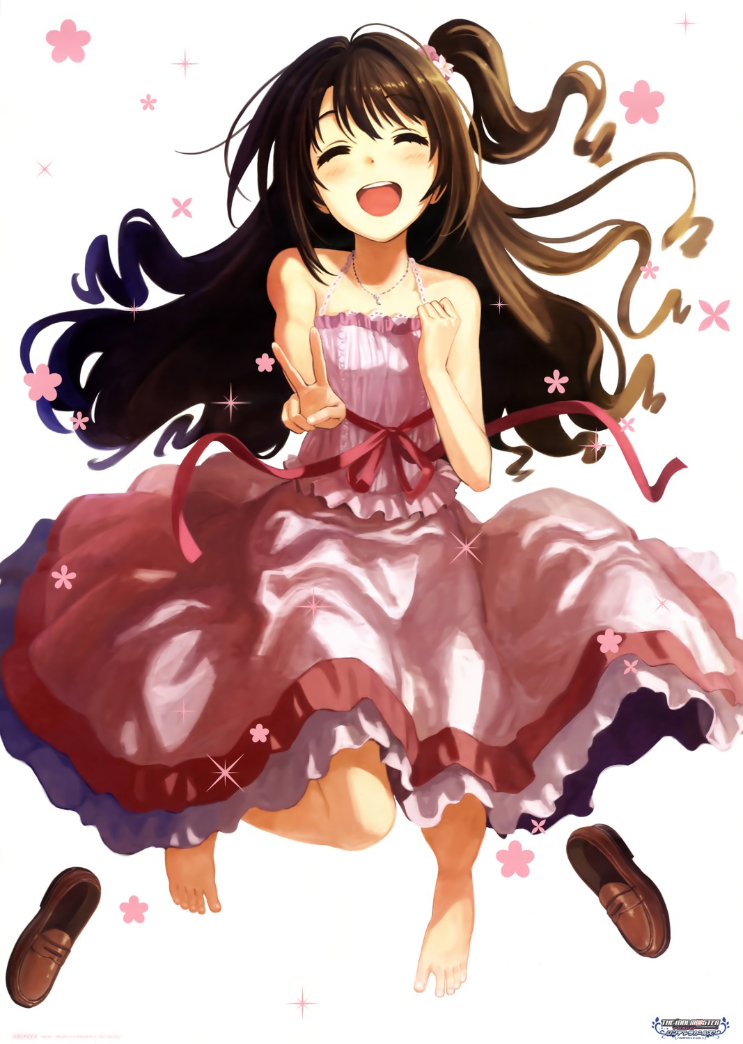 feet, matsuo_yuusuke, shimamura_uzuki, the_idolm@ster, the_idolm@ster_cinderella_girls