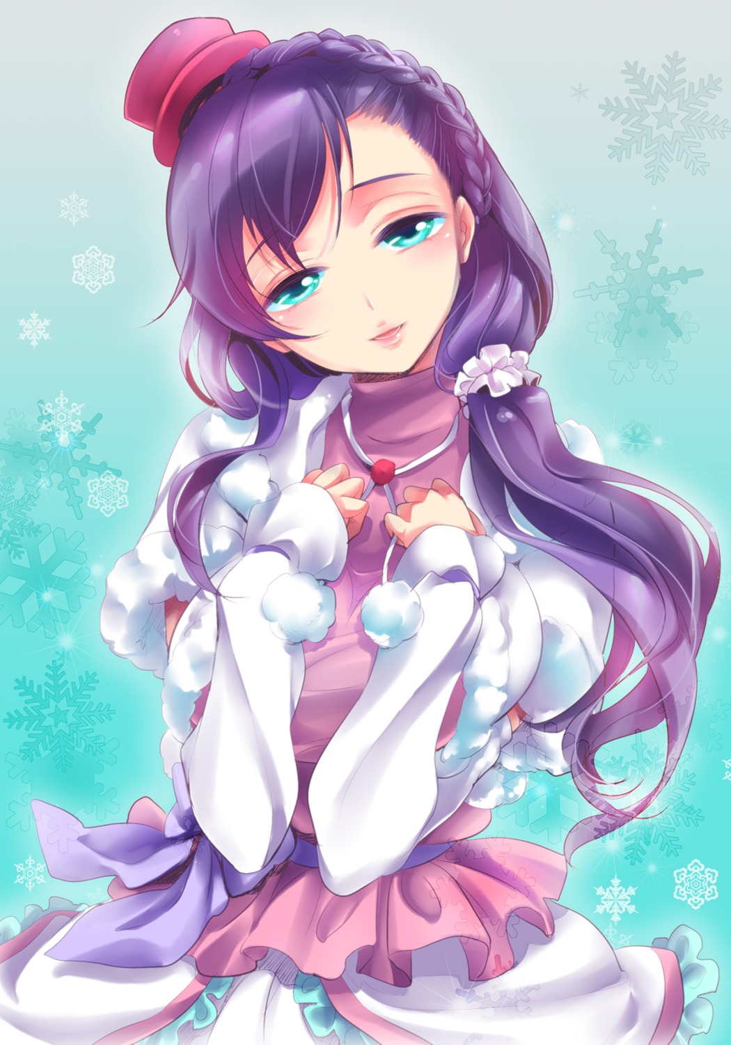dress, love_live!, love_live!_(series), mytyl, toujou_nozomi