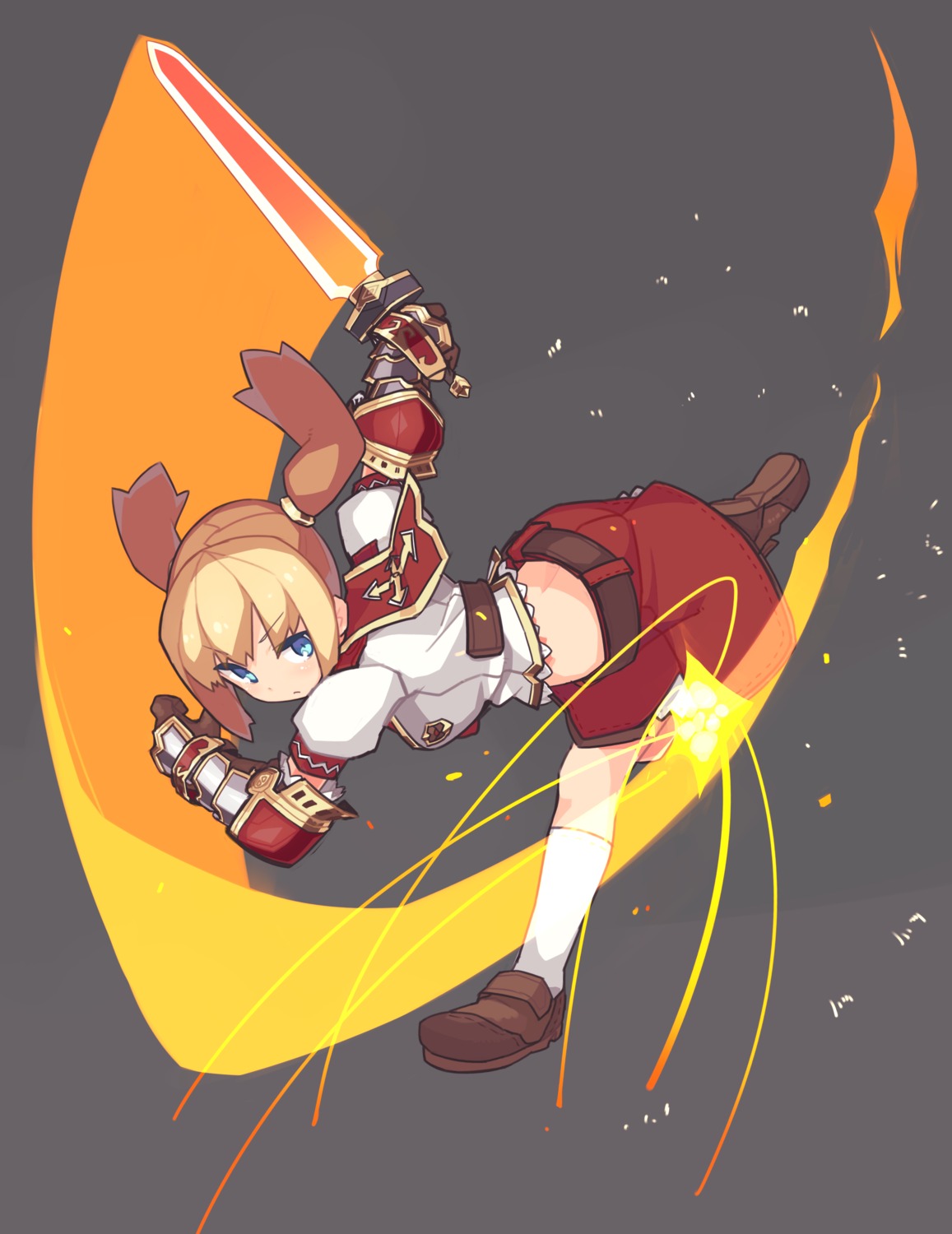 armor, sword, tekka-maki