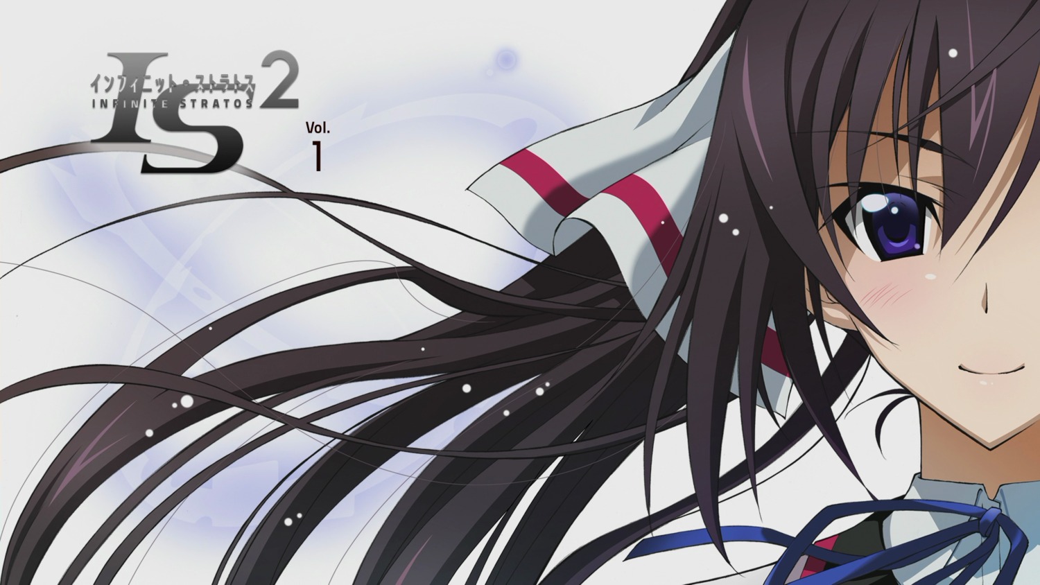 infinite_stratos, infinite_stratos_2, seifuku, shinonono_houki, wallpaper