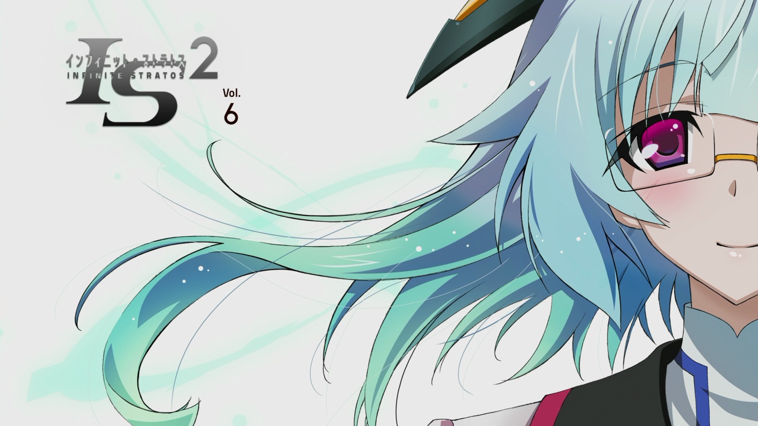 infinite_stratos, infinite_stratos_2, megane, sarashiki_kanzashi, seifuku, wallpaper
