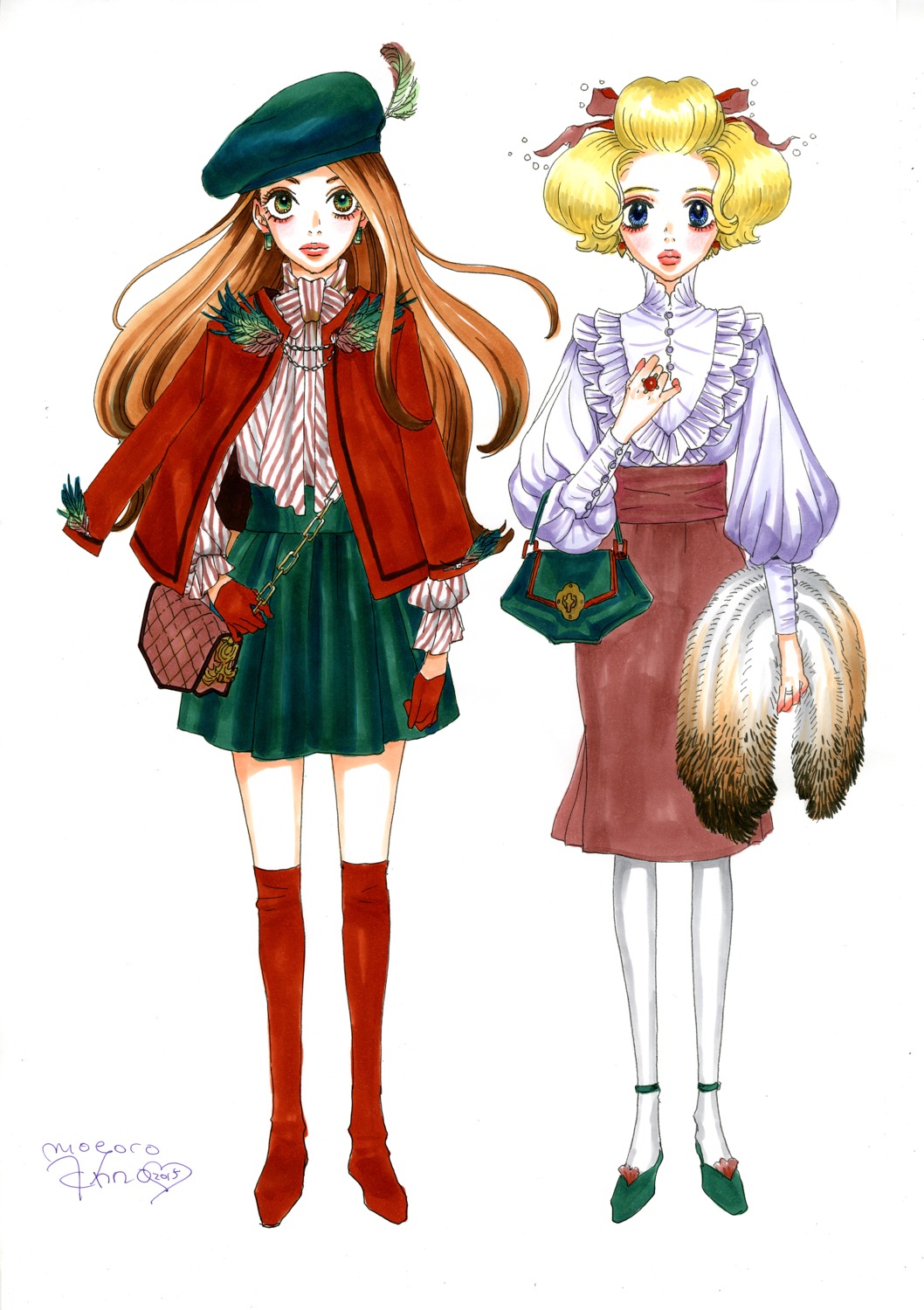 anno_moyoco, chocolat_meilleure, sugar_sugar_rune, thighhighs, vanilla_mieux