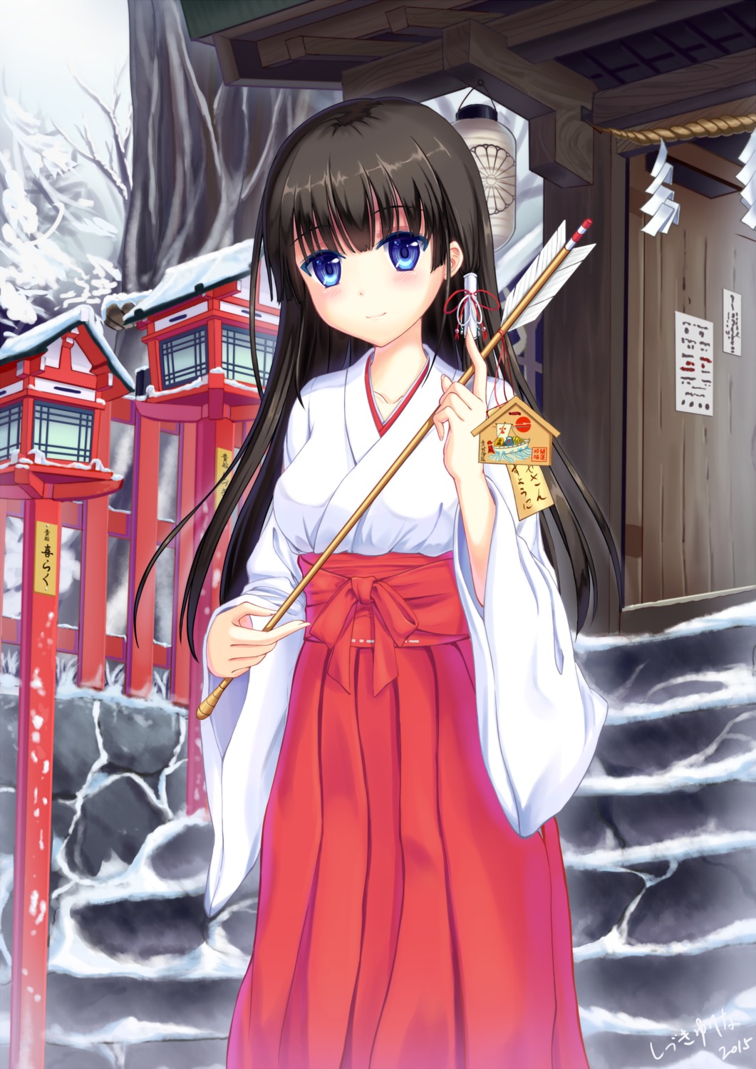 miko, tsukina