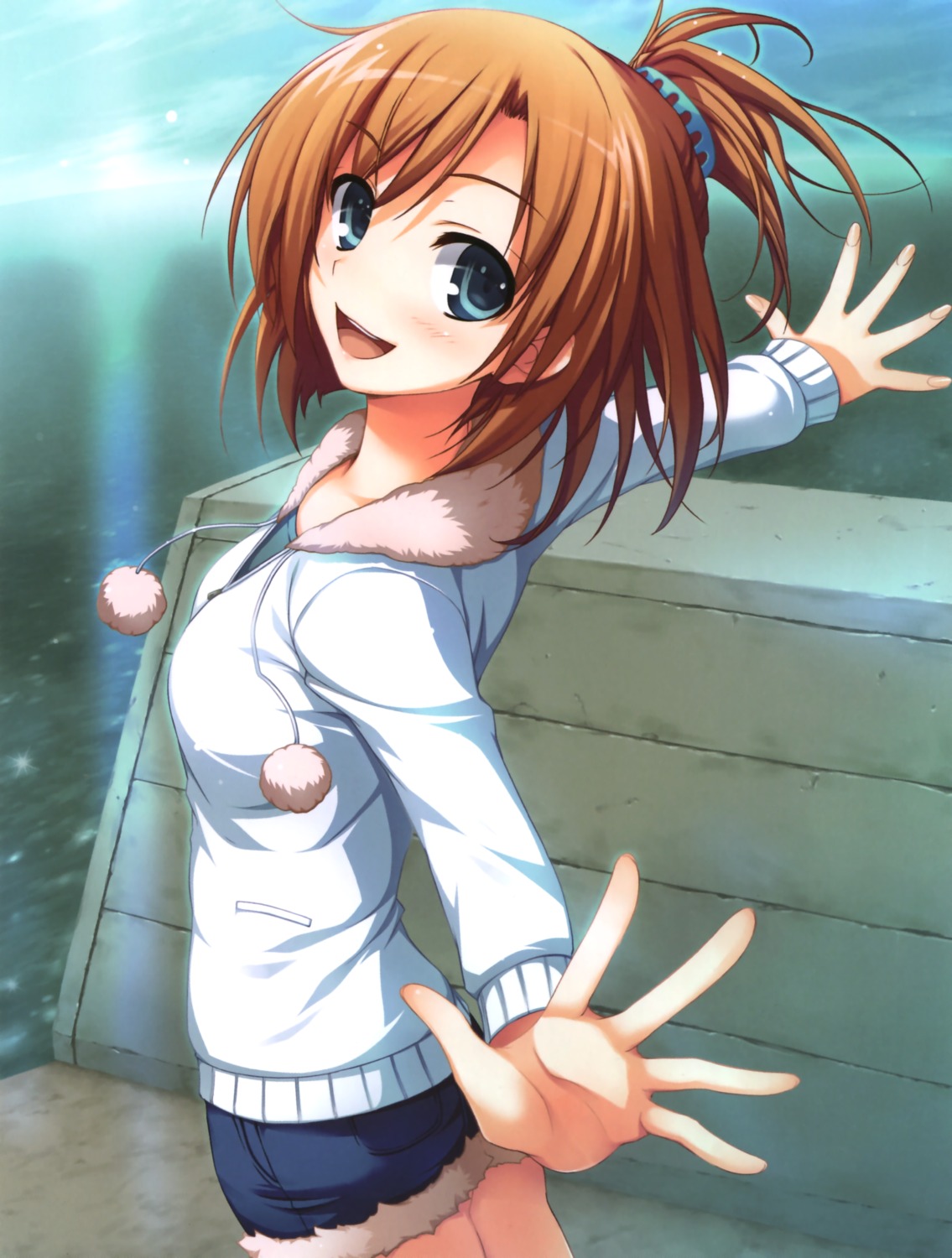 harada_taiko, kimi_to_issho_ni, tomose_shunsaku