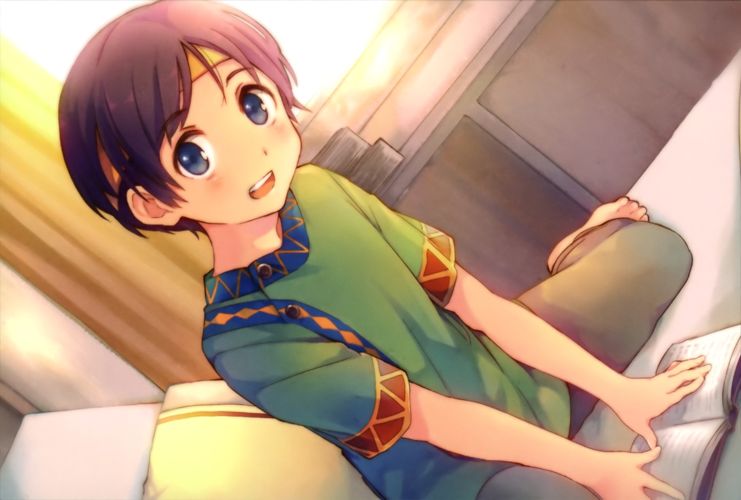 bebel, male, ousaka_nozomi, suisei_no_gargantia