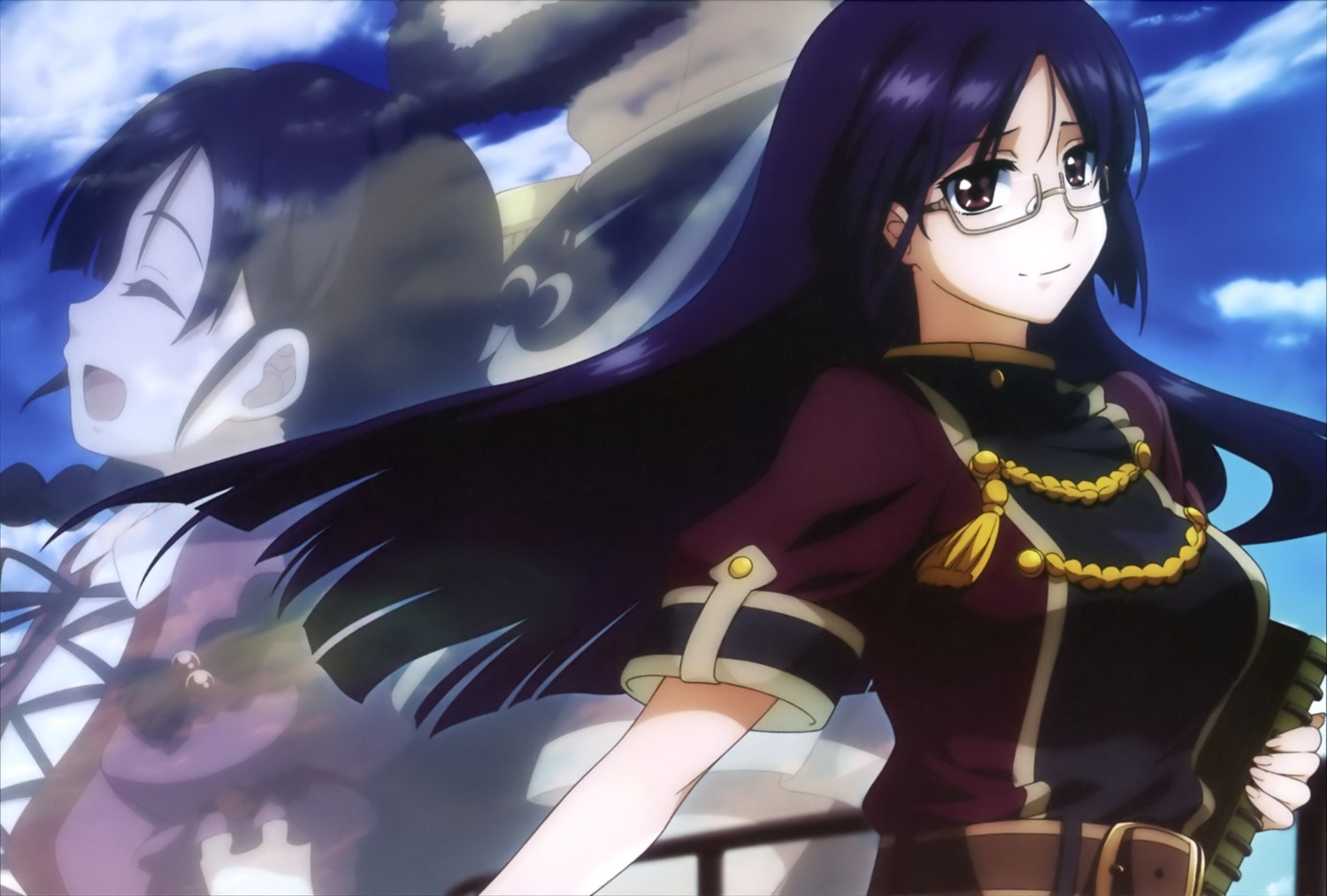 kawakami_shuuichi, megane, ridget, suisei_no_gargantia