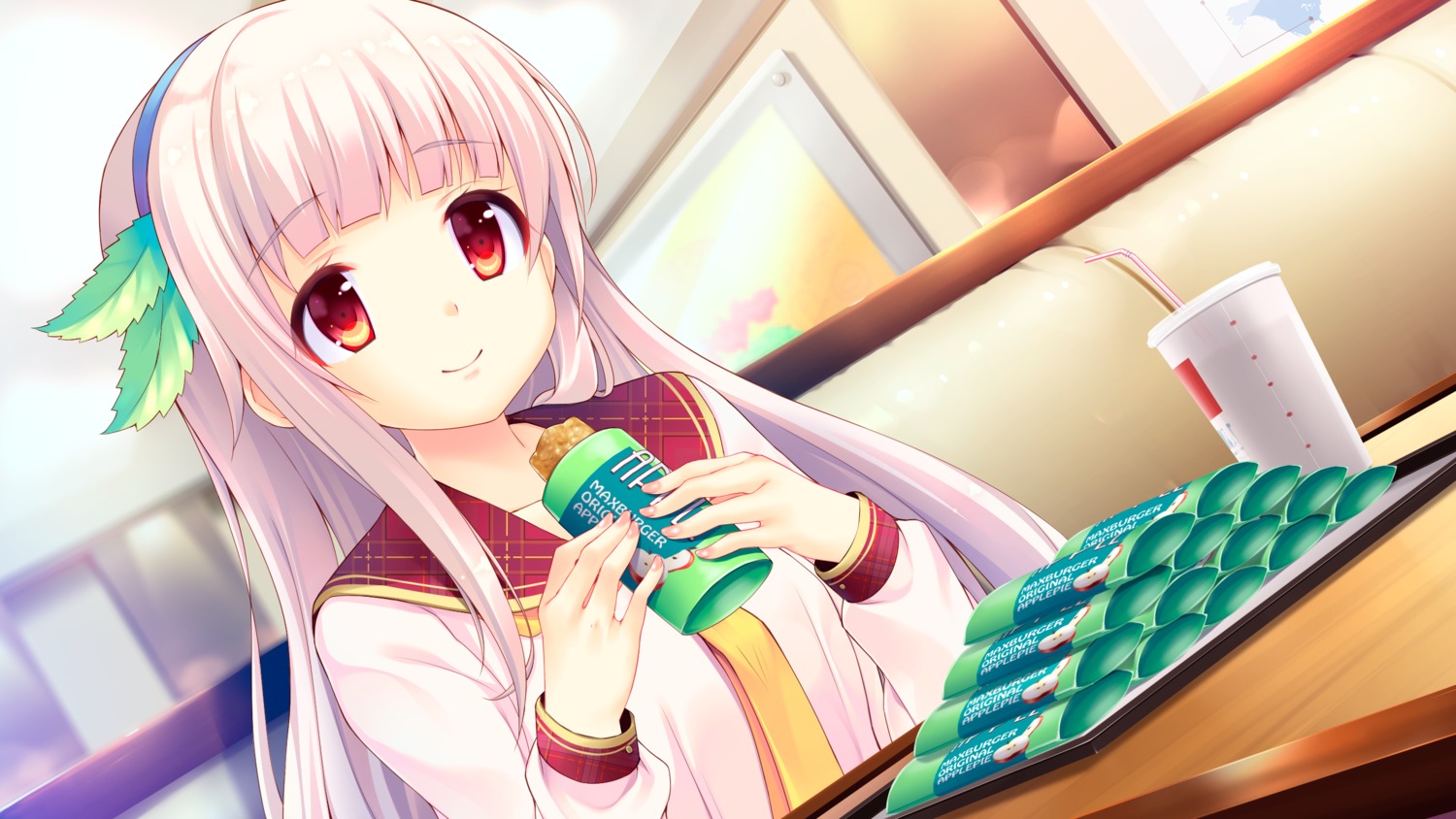 chiri_(atlanta), chuablesoft, game_cg, himekami_ayame, seifuku, watashi_ga_suki_nara_"suki"_tte_itte!