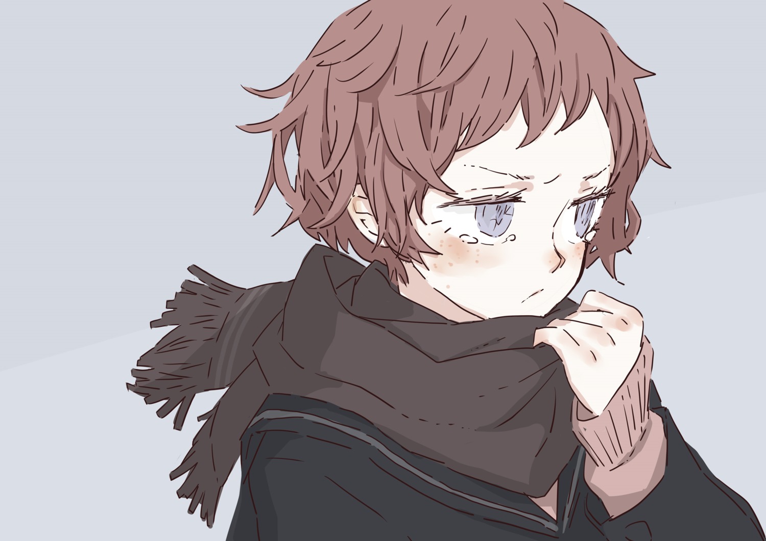 arakawa, seifuku, sweater