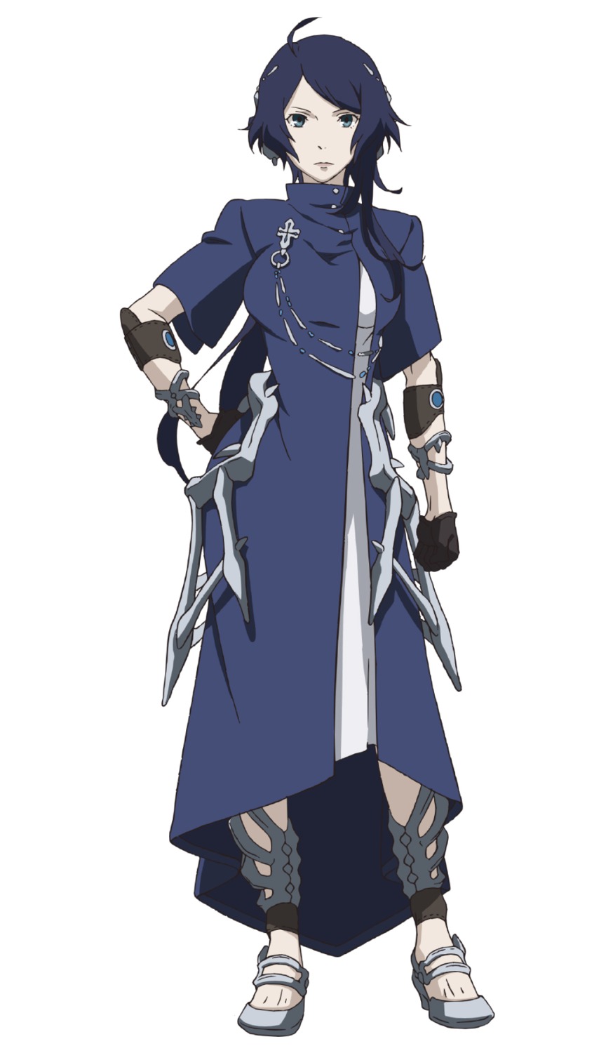 mora_chester, rokka_no_yuusha, uniform