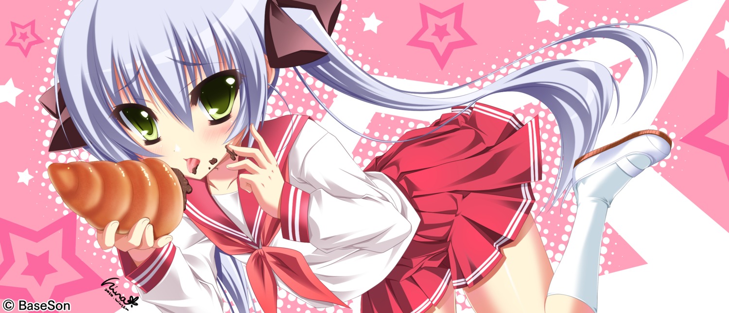 cream, houtou, katagiri_hinata, koihime_musou, seifuku