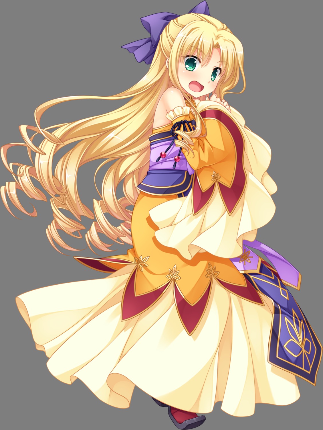 baseson, dress, enjutsu, koihime_musou, saeki_hokuto, shin_koihime_musou, transparent_png
