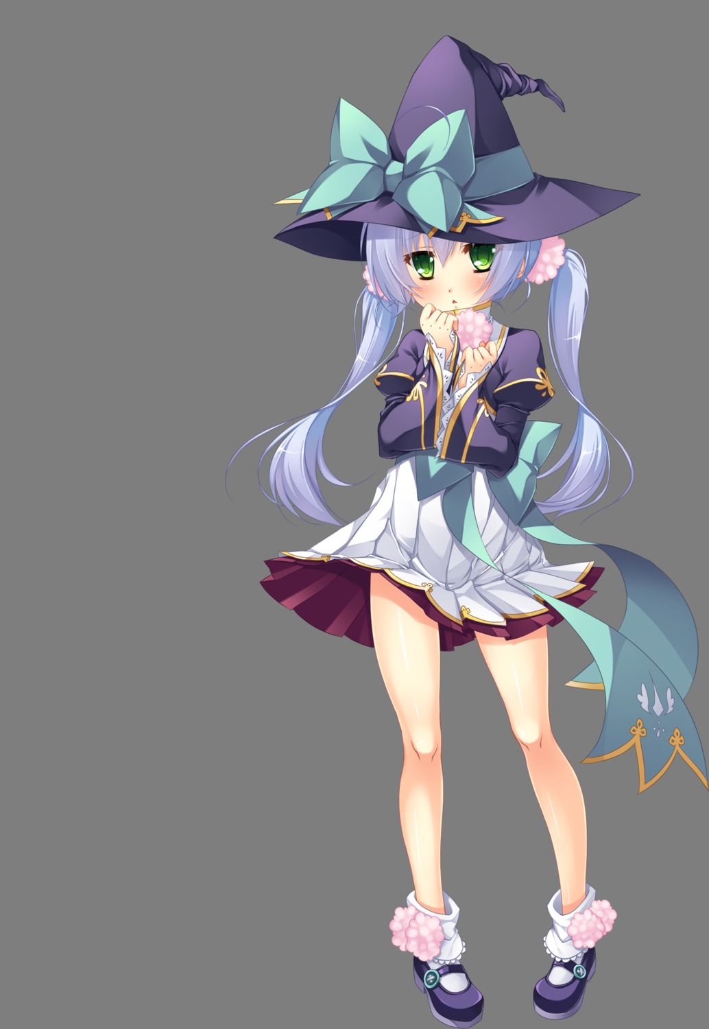 baseson, hikage_eiji, houtou, koihime_musou, seifuku, transparent_png, witch