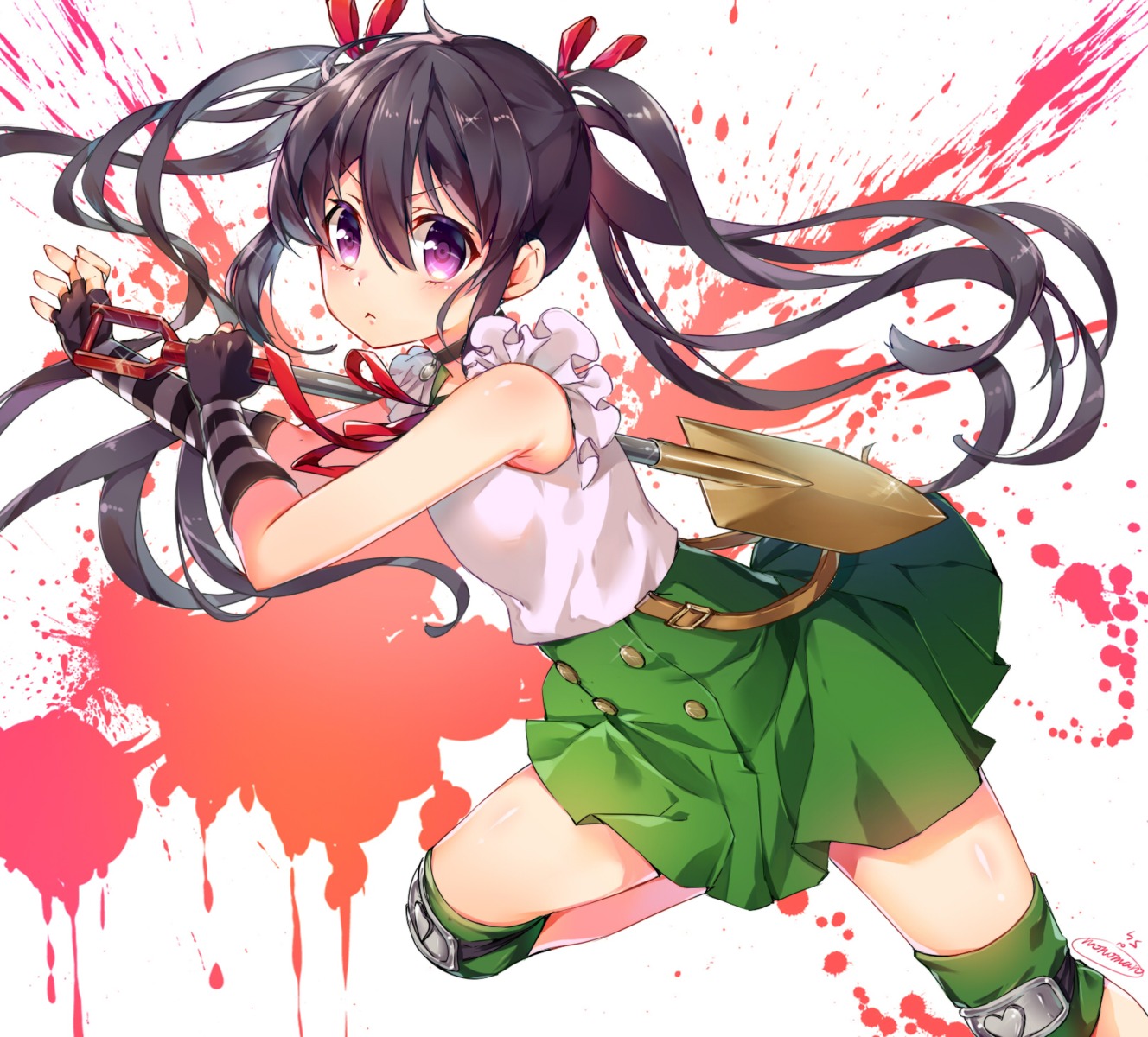 ebisuzawa_kurumi, gakkou_gurashi!, nonomaro, seifuku