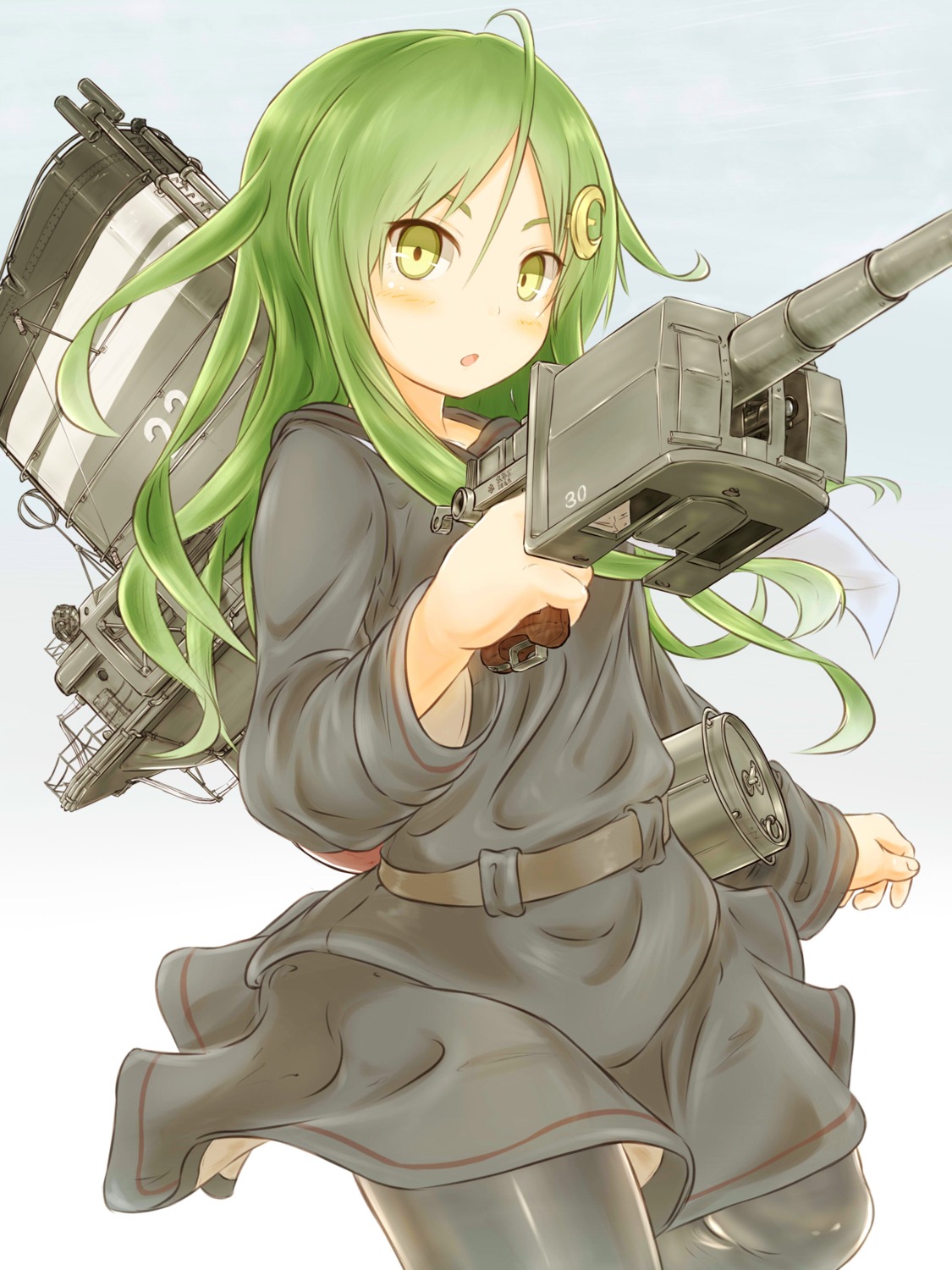 gripen, kantai_collection, nagatsuki_(kancolle), pantyhose, seifuku