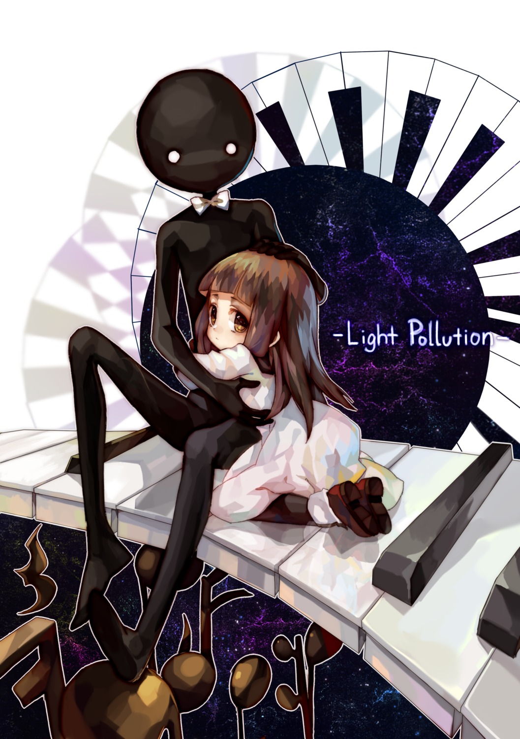 deemo, deemo_(character), dress, harrymiao, little_girl