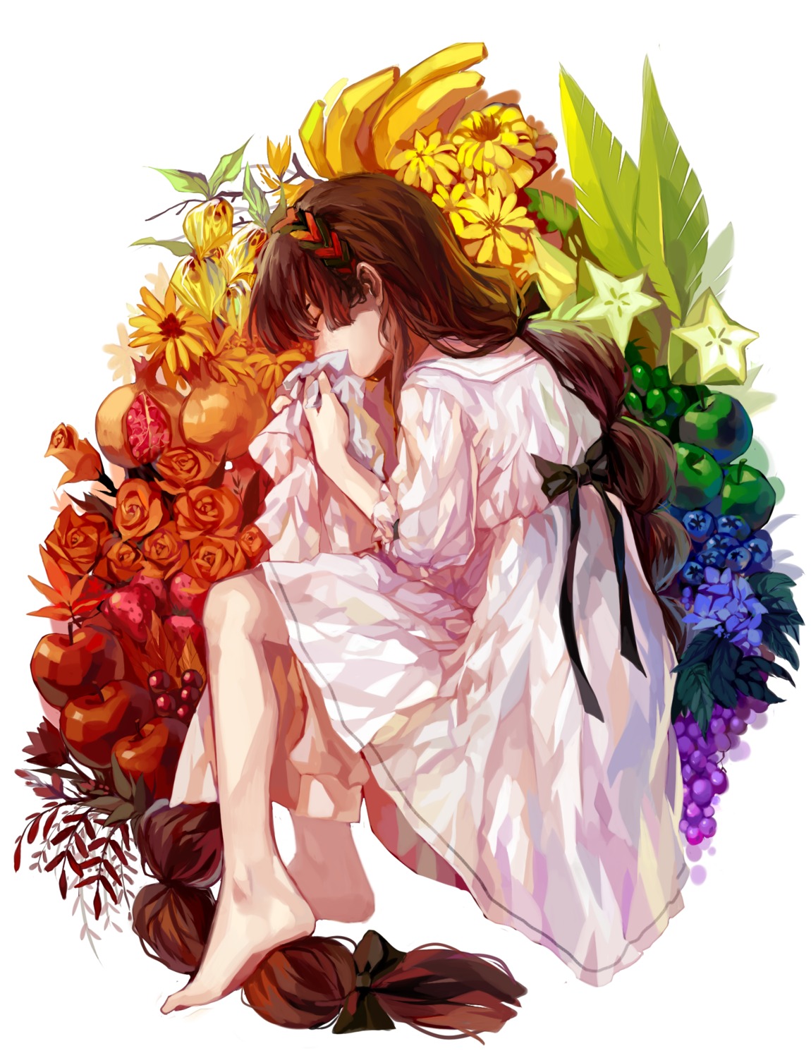 dress, feet, harrymiao