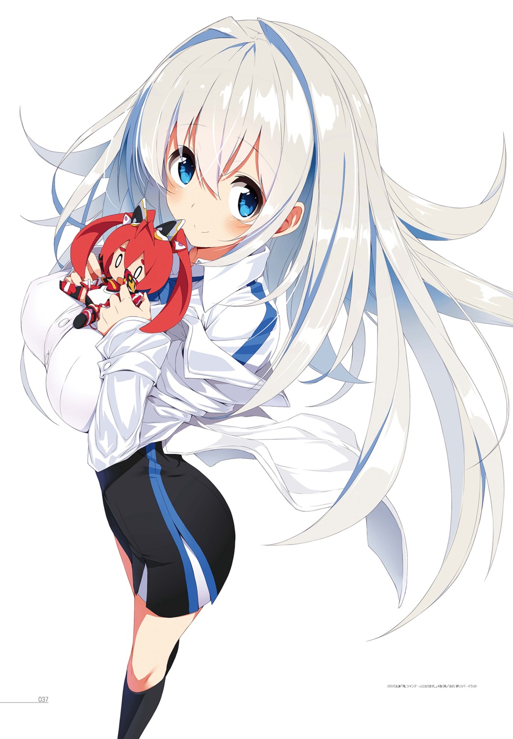 digital_version, kasuga_ayumu_(artist), ore_twintail_ni_narimasu, thuearle