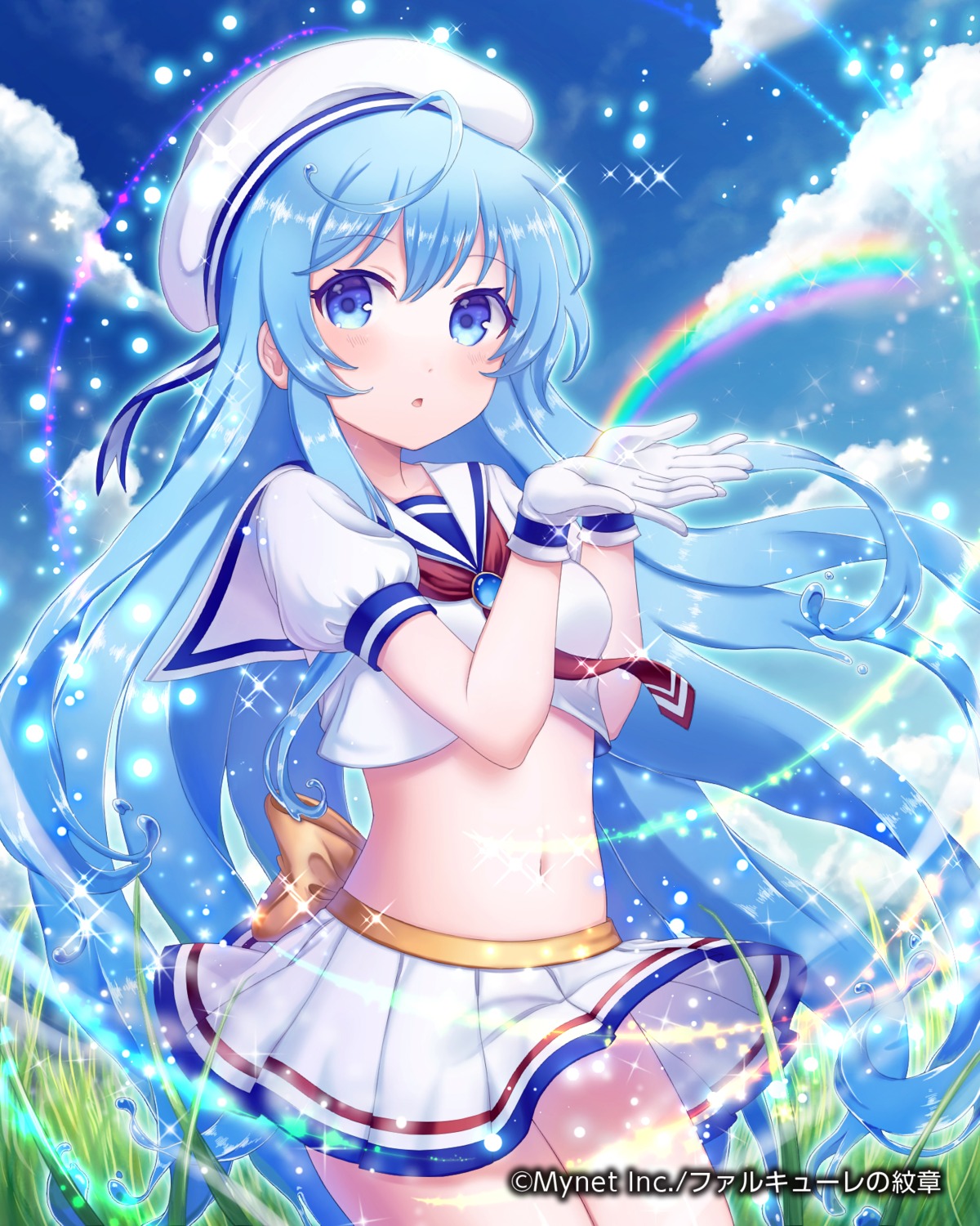 falkyrie_no_monshou, seifuku, suzumisiro