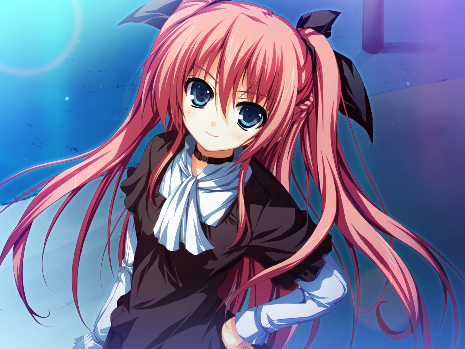 akatsuki_no_goei, dress, game_cg, nikaidou_reika, syangrila, tomose_shunsaku