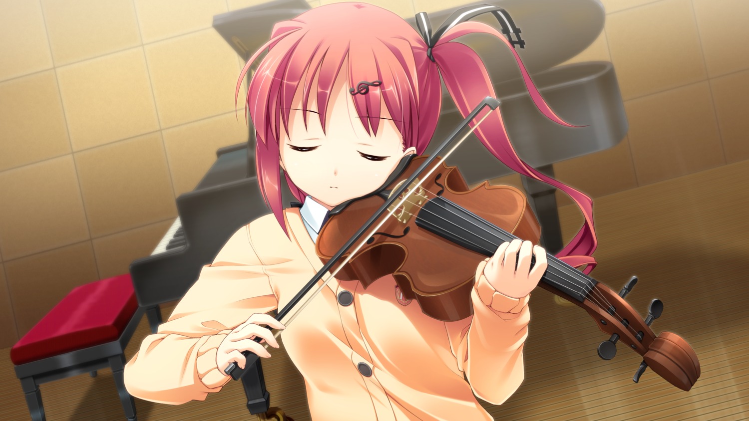 alcot_honeycomb, game_cg, nonomiya_ai, seifuku, shunki_gentei_poco_a_poco, sweater, takoyaki