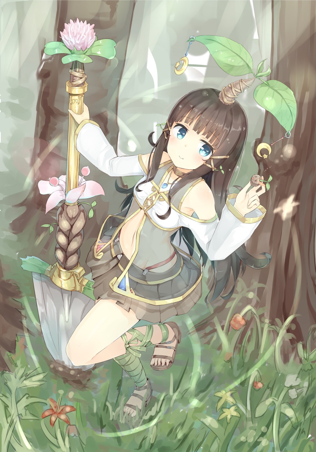 monster_girl, ruma_imaginary, see_through