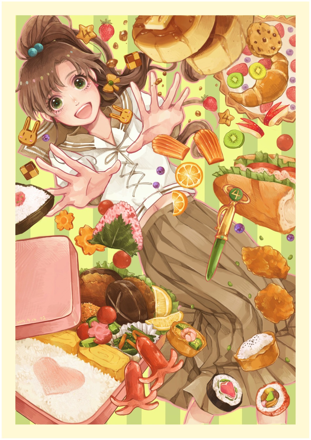 +1_(yakusoku0722), bishoujo_senshi_sailor_moon, kino_makoto, seifuku