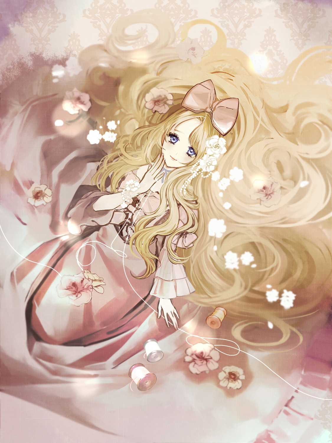 dress, shikishima_(eiri)