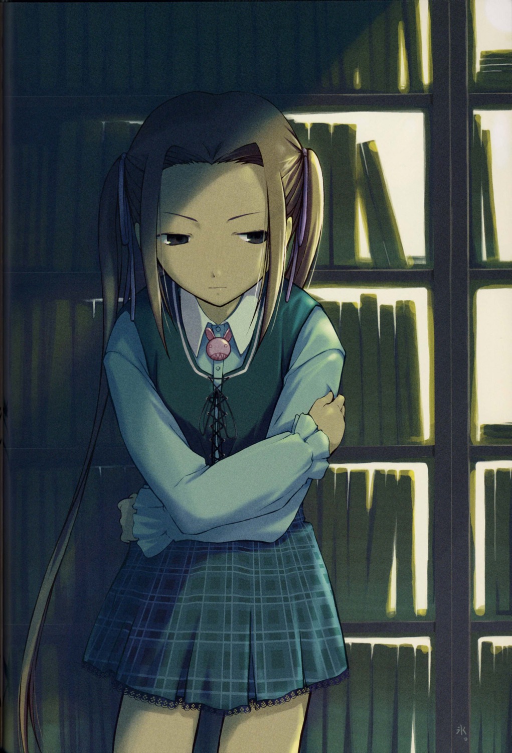 kooriyama_azuki, maple_colors, seifuku, takano_hijiri