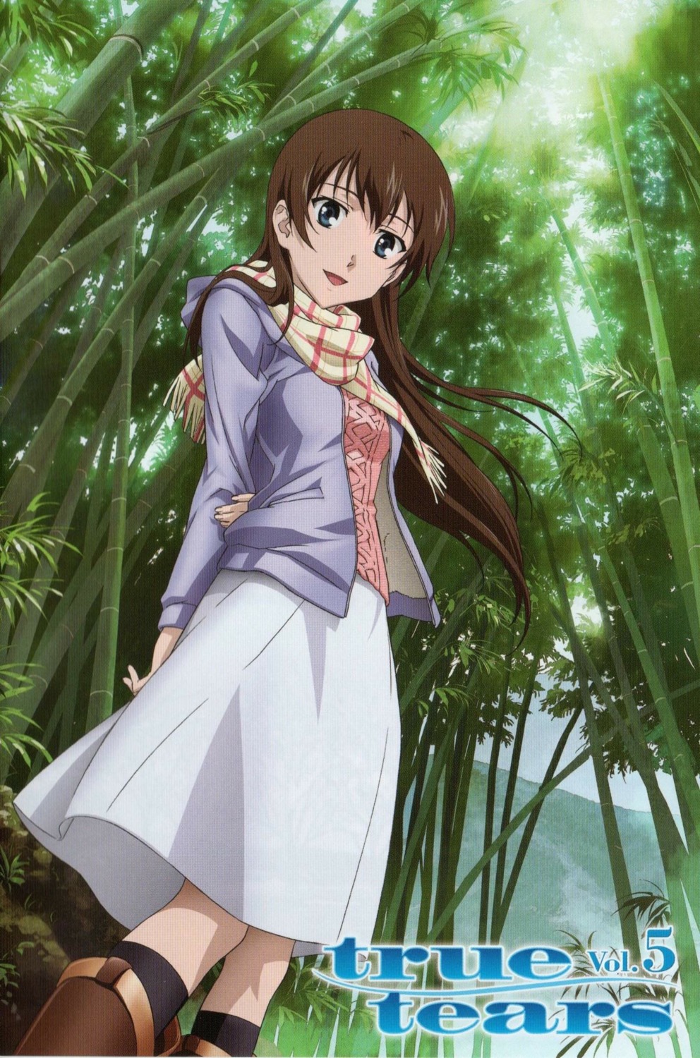 disc_cover, screening, sekiguchi_kanami, true_tears, yuasa_hiromi