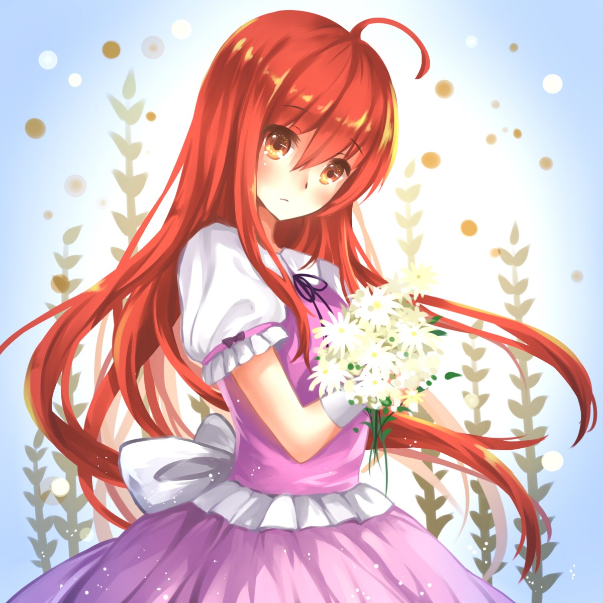 dress, fei_miao, shakugan_no_shana, shana