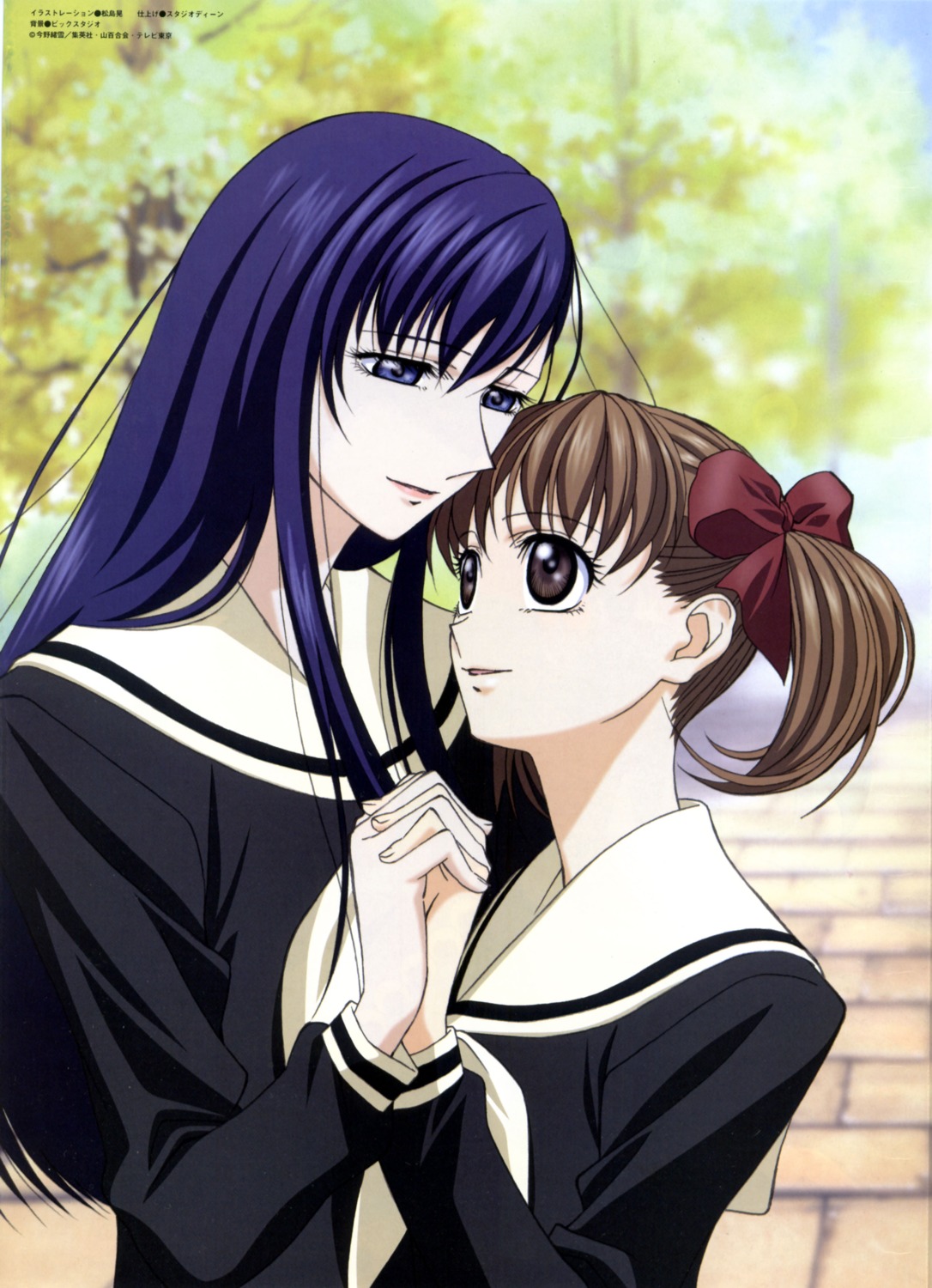 fukuzawa_yumi, maria-sama_ga_miteru, matsushima_akino, ogasawara_sachiko, seifuku