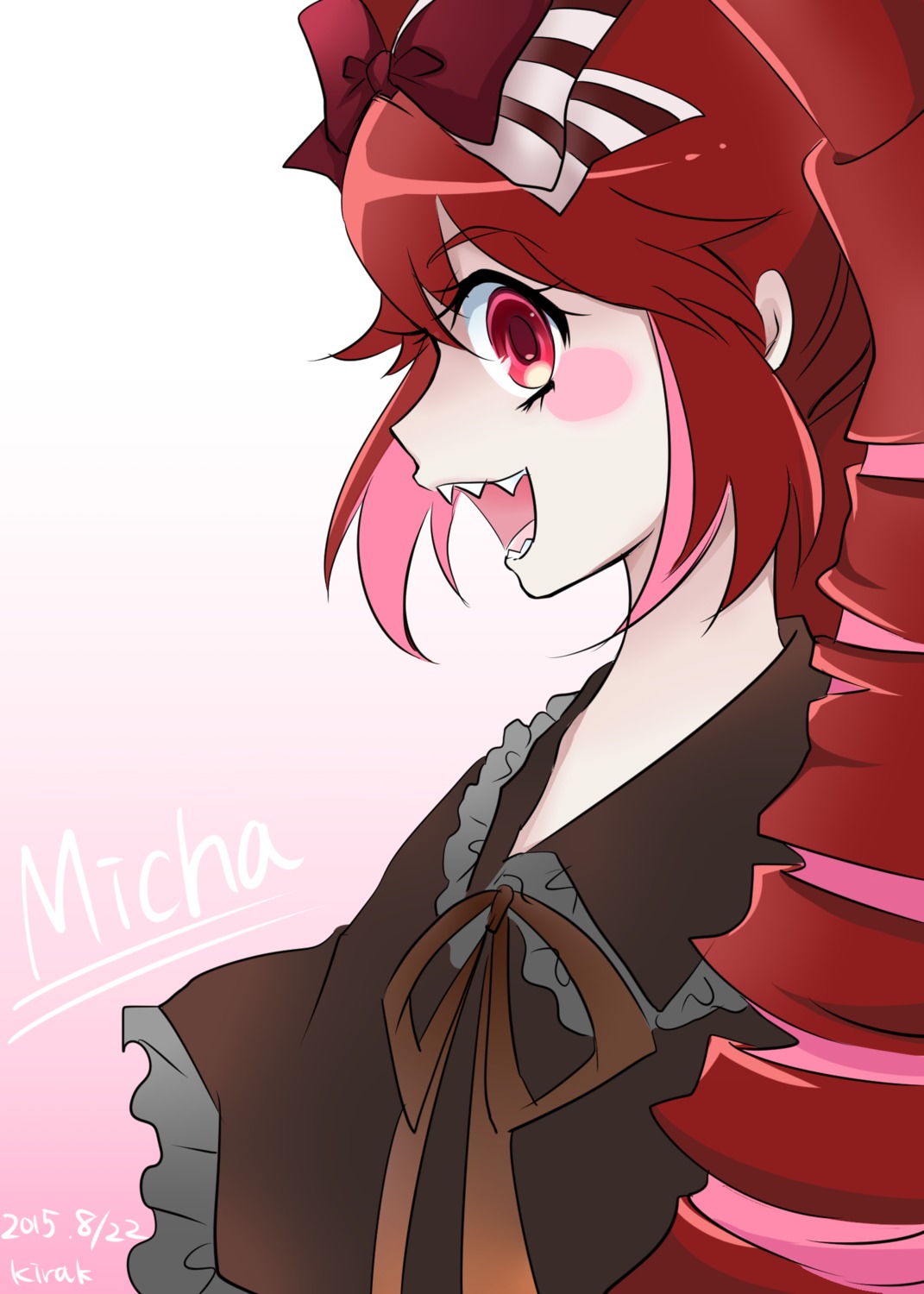 kiraki, micha_jawkan, senki_zesshou_symphogear, senki_zesshou_symphogear_gx