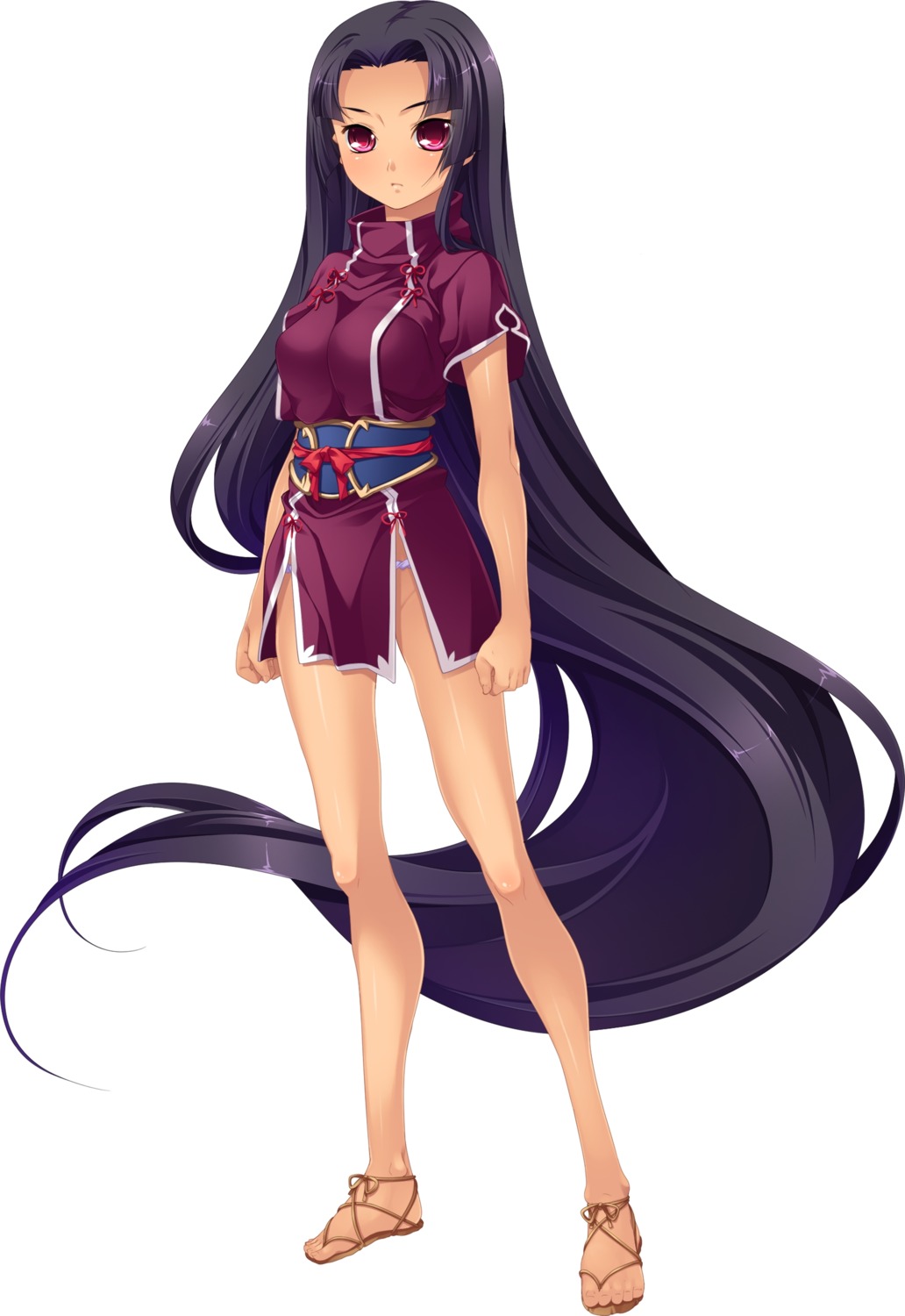 baseson, fundoshi, koihime_musou, shuutai, tagme