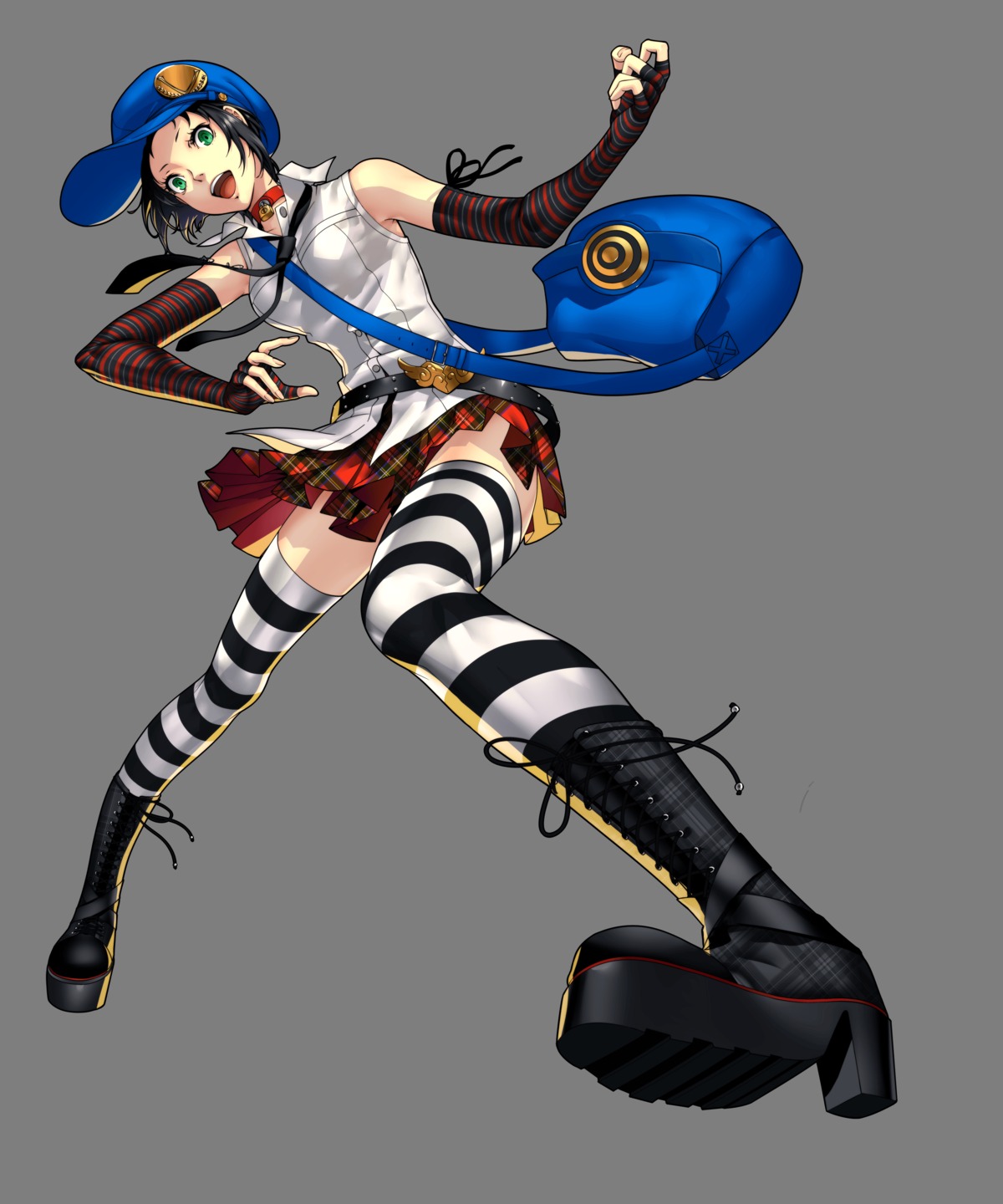 heels, marie_(persona_4), megaten, persona, persona_4, persona_4:_dancing_all_night, soejima_shigenori, transparent_png