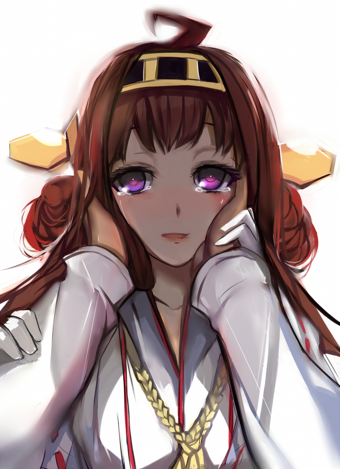kantai_collection, kongou_(kancolle), sound_tamashi