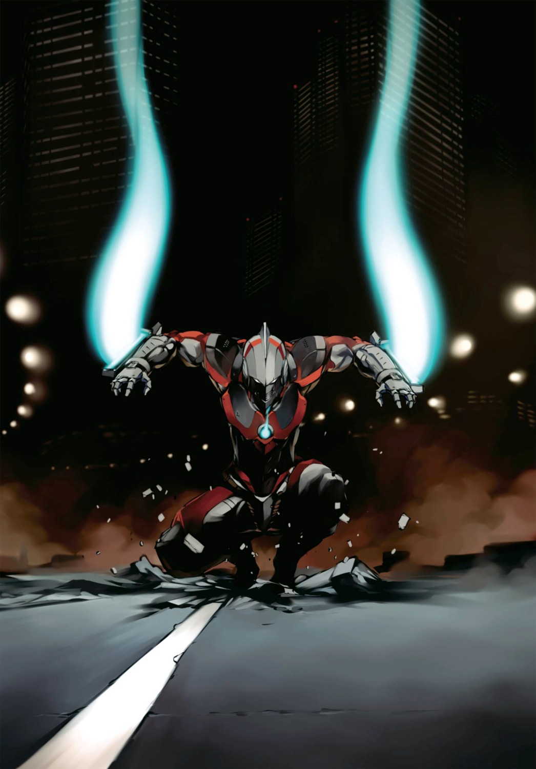 male, shimoguchi_tomohiro, ultraman